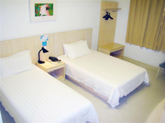 Jinjiang Inn - Beijing Middle Shiyan Road Екстер'єр фото