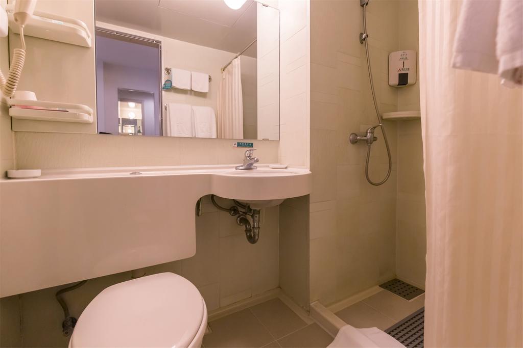 Jinjiang Inn - Beijing Middle Shiyan Road Екстер'єр фото