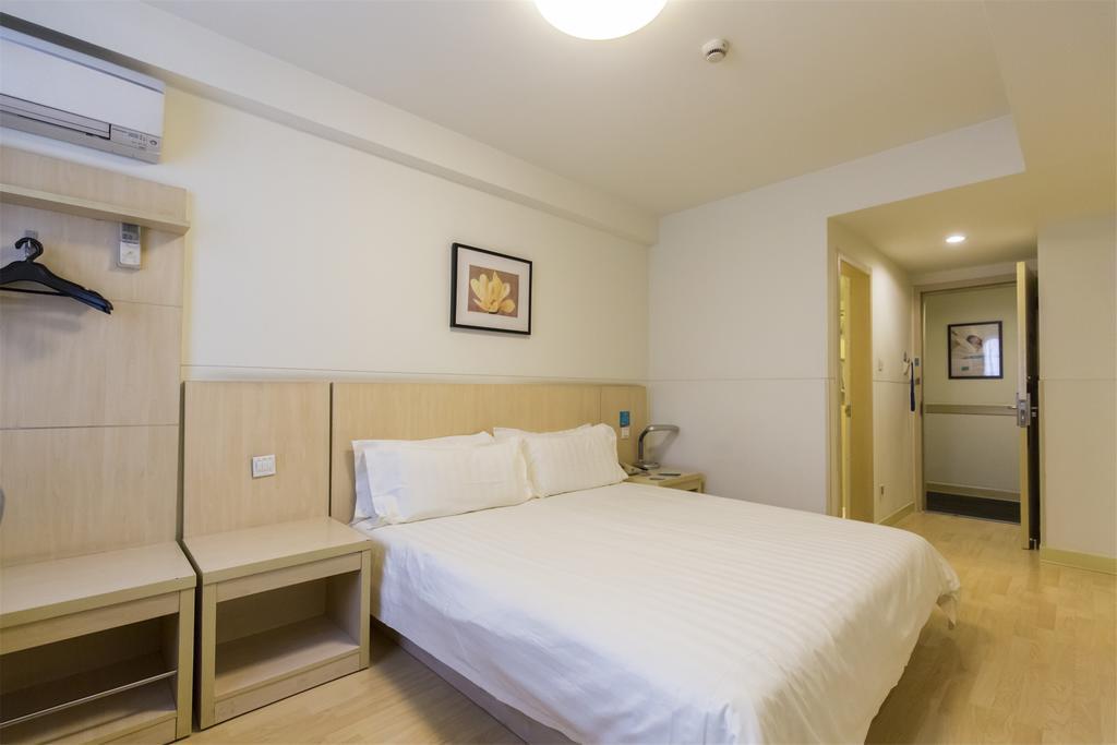 Jinjiang Inn - Beijing Middle Shiyan Road Екстер'єр фото