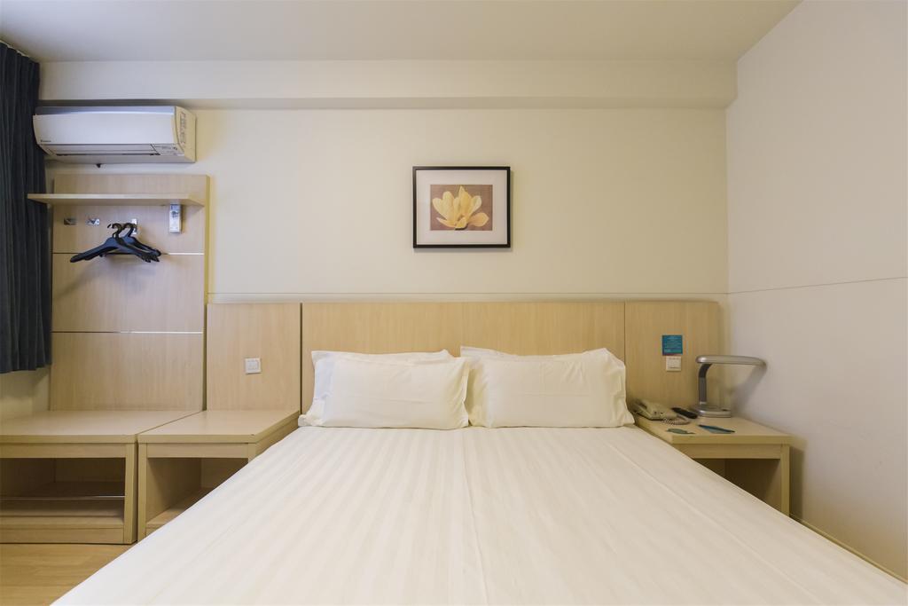 Jinjiang Inn - Beijing Middle Shiyan Road Екстер'єр фото