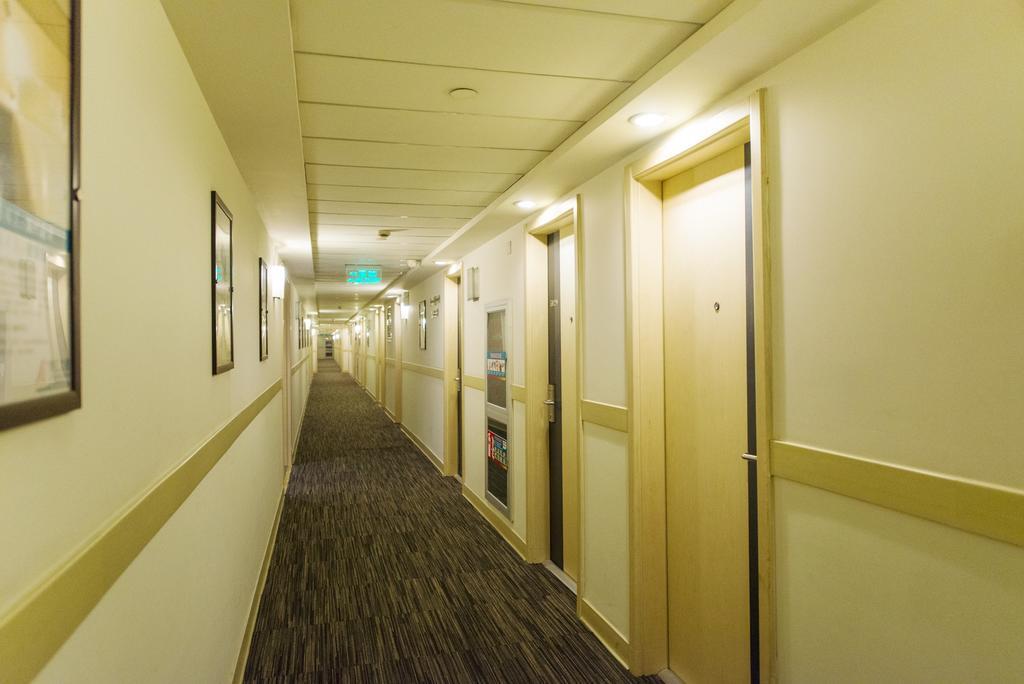 Jinjiang Inn - Beijing Middle Shiyan Road Екстер'єр фото