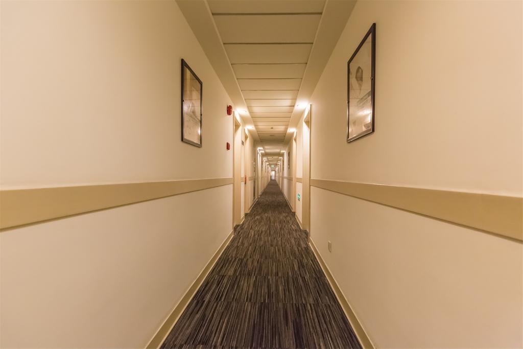 Jinjiang Inn - Beijing Middle Shiyan Road Екстер'єр фото