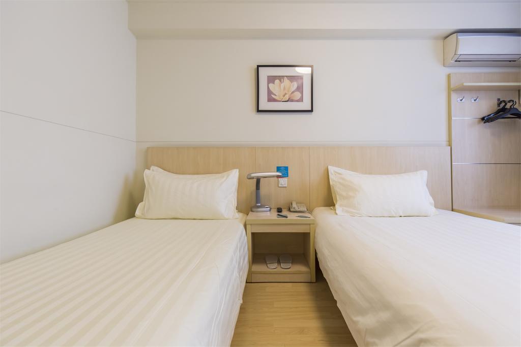 Jinjiang Inn - Beijing Middle Shiyan Road Екстер'єр фото