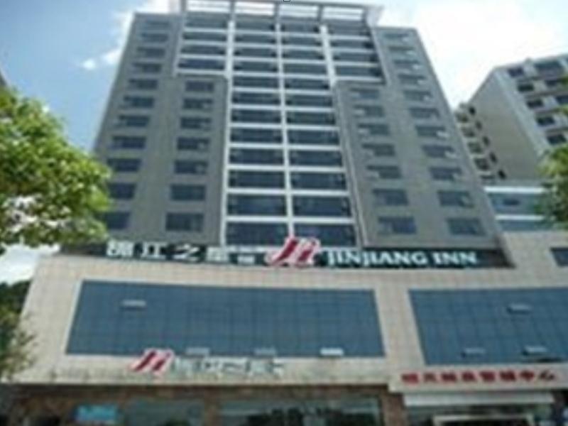 Jinjiang Inn - Beijing Middle Shiyan Road Екстер'єр фото