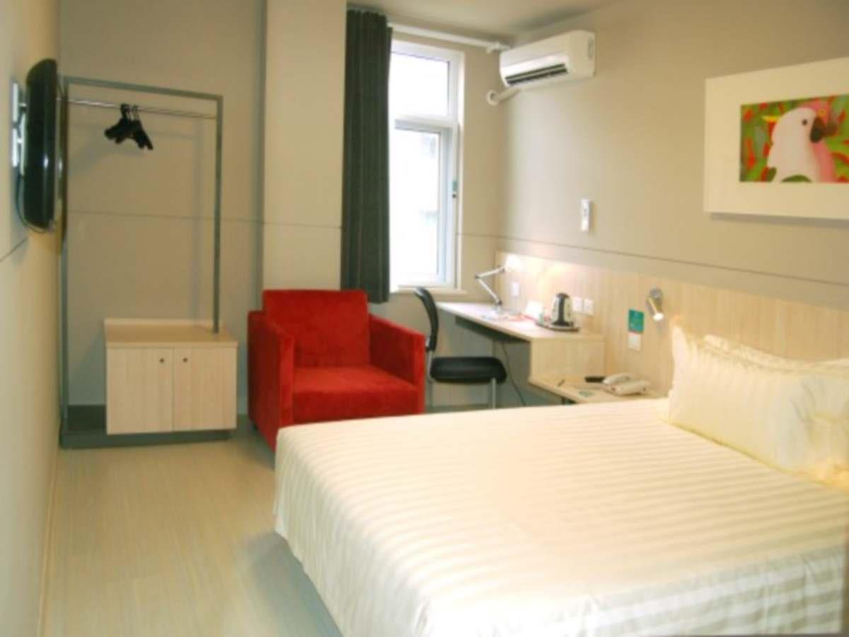 Jinjiang Inn - Beijing Middle Shiyan Road Екстер'єр фото