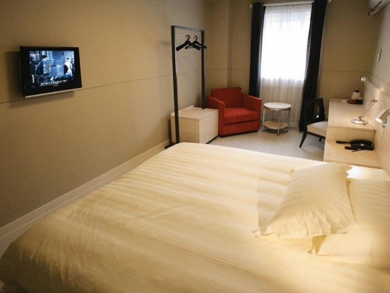 Jinjiang Inn - Beijing Middle Shiyan Road Екстер'єр фото