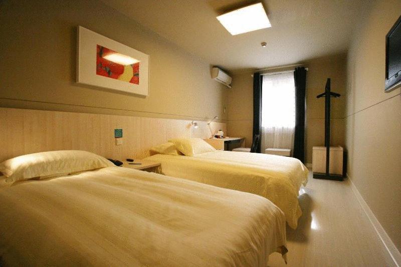 Jinjiang Inn - Beijing Middle Shiyan Road Екстер'єр фото